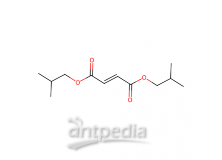 富马酸二异丁酯，7283-69-4，>98.0%(GC)