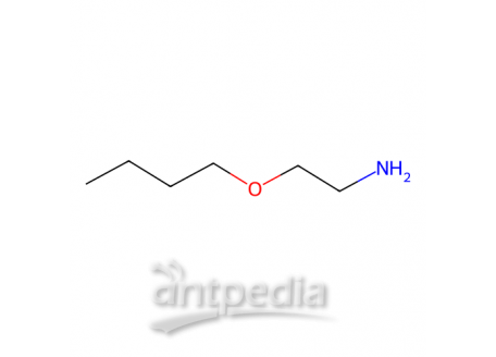2-丁氧基乙烷-1-胺，6338-52-9，97%