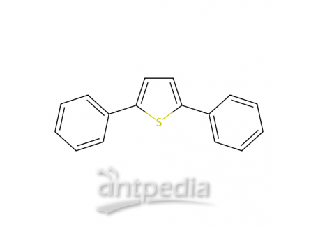 2,5-二苯基噻吩，1445-78-9，97%