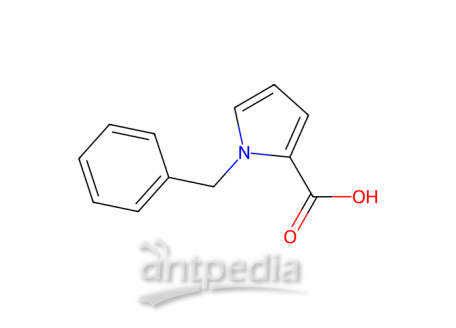 1-苄基-1H-吡咯-2-羧酸，18159-22-3，97%