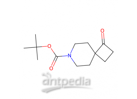 1-氧代-7-氮杂螺[3.5]壬烷-7-甲酸叔丁酯，849203-60-7，97%