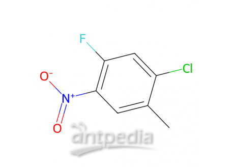 2-氯-4-氟-5-硝基甲苯，112108-73-3，97%