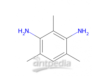 2,4,6-三甲基-1,3-苯二胺，3102-70-3，>98.0%(GC)