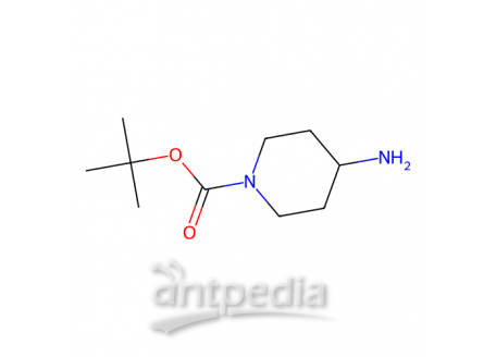4-氨基-1-叔丁氧羰基哌啶，87120-72-7，97%
