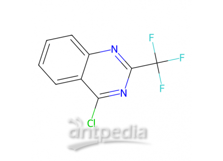 4-氯-2-三氟甲基喹唑啉，52353-35-2，98%