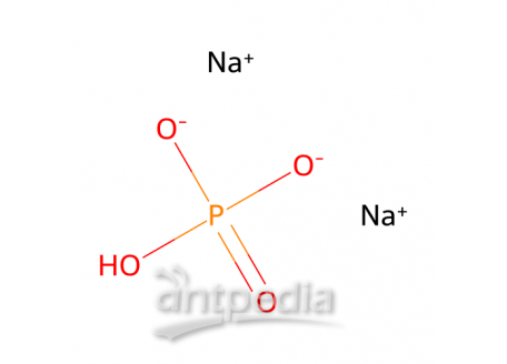 磷酸氢二钠,无水，7558-79-4，≥98%