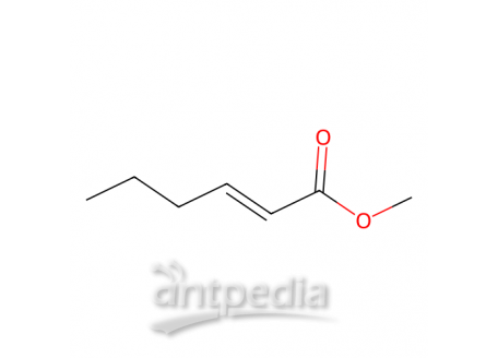 反式-2-己烯甲酯，13894-63-8，98%
