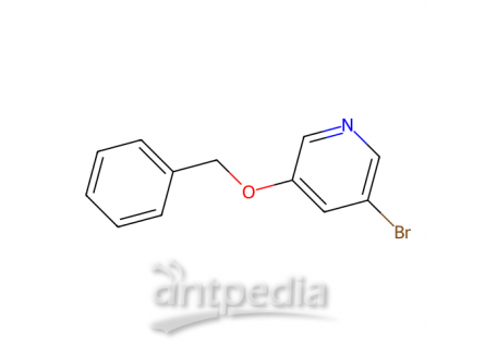 3-苯甲氧基-5-溴吡啶，130722-95-1，>98.0%