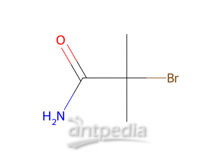 2-溴异丁酰胺，7462-74-0，>98.0%