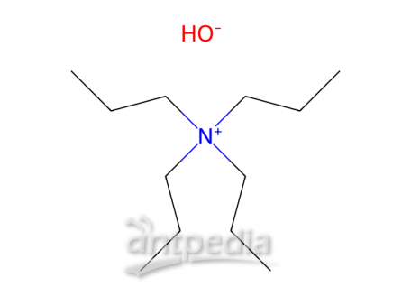 四丙基氢氧化铵，4499-86-9，1.0 M in H2O(cosolvent:~10% methanol)