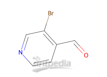 3-溴-4-吡啶甲醛，70201-43-3，97%
