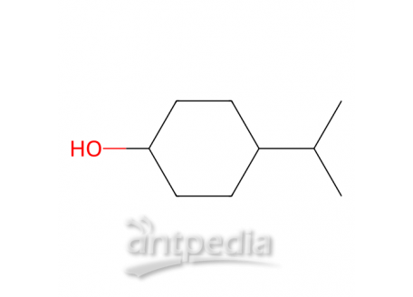 4-异丙基环己醇(顺反异构体混合物)，4621-04-9，98%