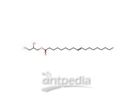 甘油单油酸酯，111-03-5，≥50.0%(HPLC)