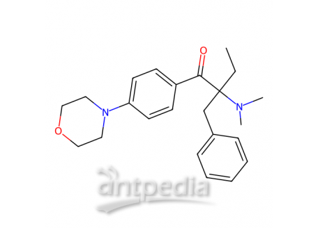 2-苄基-2-二甲基氨基-1-(4-吗啉苯基)丁酮，119313-12-1，95%