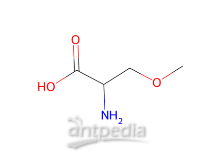 DL-O-甲基丝氨酸，19794-53-7，≥98.0%(T)