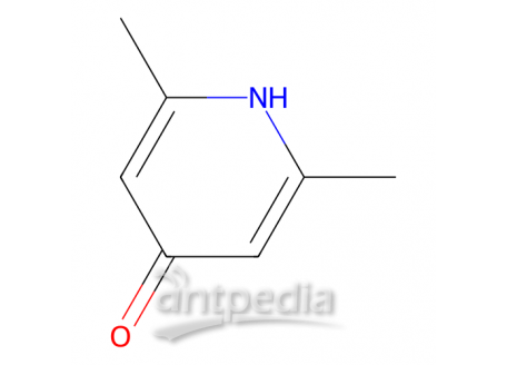 2,6-二甲基-4-羟基吡啶，13603-44-6，≥98.0%(GC)
