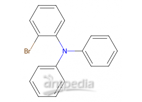 2-溴三苯胺，78600-31-4，≥98.0%(GC)