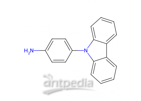 9-(4-氨基苯基)咔唑，52708-37-9，98%