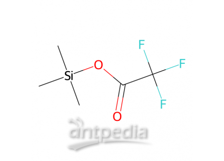 三氟乙酸三甲基硅酯，400-53-3，>95.0%(GC)