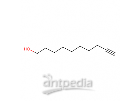 9-癸炔-1-醇，17643-36-6，>94.0%(GC)