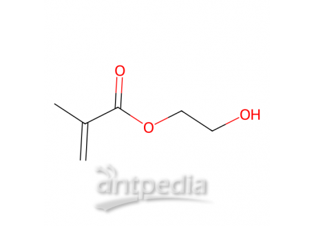 2-甲基丙烯酸羟乙酯，868-77-9，（用对苯二酚单甲醚稳定）用于合成