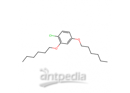1-氯-2,4-双(己氧基)苯，851228-26-7，96%