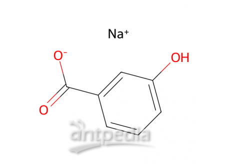 3-羟基苯甲酸钠，7720-19-6，>99.0%(T)