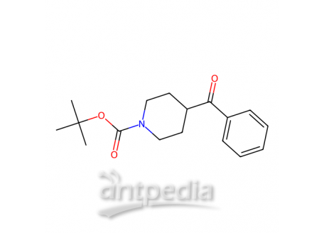 4-苯甲酰哌啶-1-羧酸叔丁酯，193217-39-9，96%