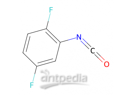 异氰酸2,5-二氟苯酯，39718-32-6，>98.0%(GC)