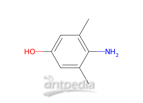 4-氨基-3,5-二甲苯酚，3096-70-6，98%