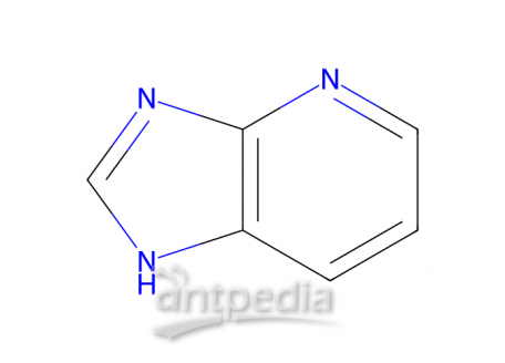 4-氮杂苯并咪唑，273-21-2，97%