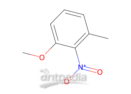 3-甲基-2-硝基苯甲醚，5345-42-6，≥98.0%(GC)