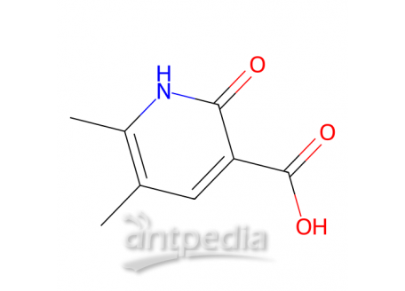 5,6-二甲基-3-羧基-2-吡啶酮，51727-05-0，95%