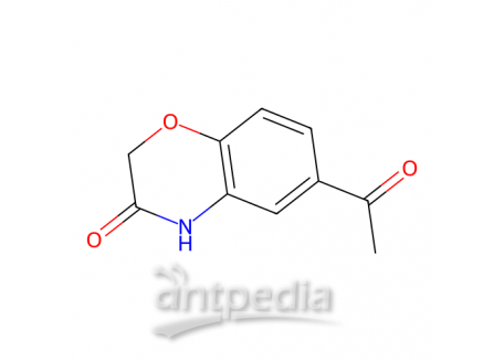 6-乙酰基-2H-1,4-苯并恶嗪-3(4H)-酮，26518-71-8，>98.0%(HPLC)(N)
