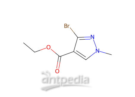 3-溴-1-甲基-1H-吡唑-4-羧酸乙酯，139308-52-4，97%