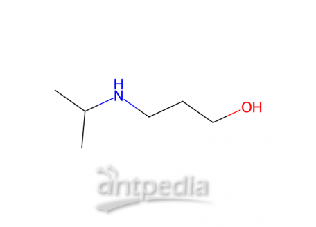 3-(异丙氨基)丙醇，33918-15-9，98%