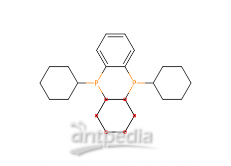1,2-双(二环己基膦基)苯，215951-96-5，98%