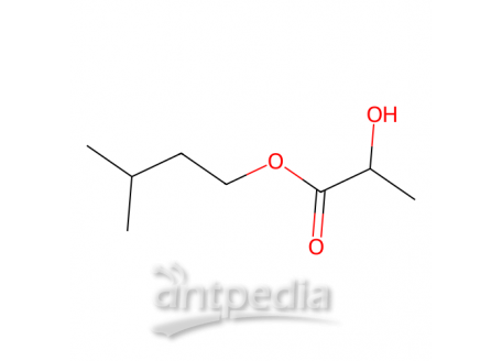 乳酸异戊酯，19329-89-6，>98.0%(GC)