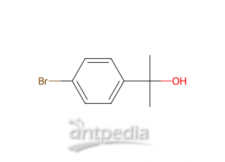 2-(4-溴苯基)-2-丙醇，2077-19-2，98%