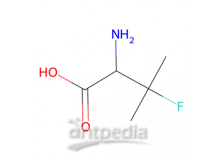 3-氟-DL-缬氨酸，43163-94-6，99%