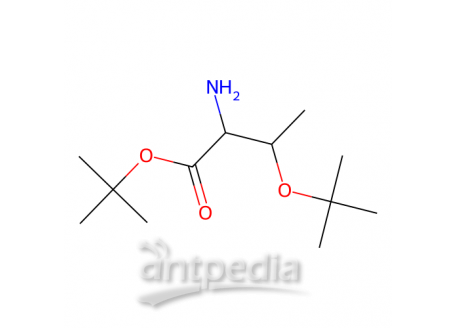 O-叔丁基-L-苏氨酸叔丁酯，5854-78-4，96%