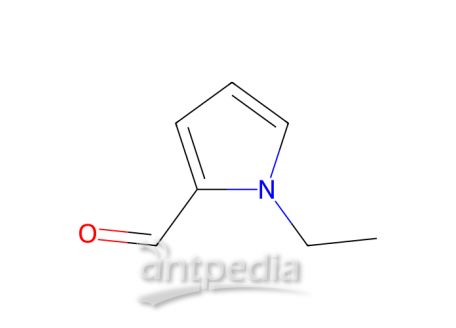 1-乙基-1H-吡咯-2-甲醛，2167-14-8，≥98.0%