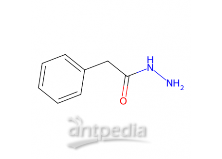 苯乙酸肼，937-39-3，>98.0%(GC)
