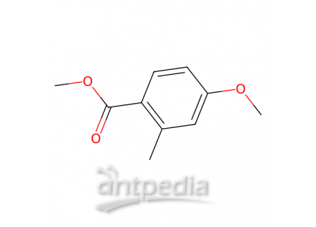 4-甲氧基-2-甲基苯甲酸甲酯，35598-05-1，98%
