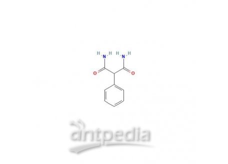 2-苯基丙二酰胺，10255-95-5，97%