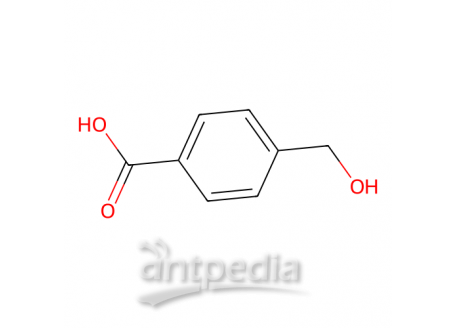 4-羟甲基苯甲酸，3006-96-0，99%