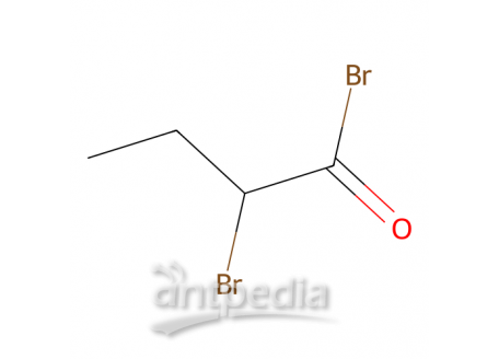 2-溴丁酰溴，26074-52-2，≥95.0%(GC)
