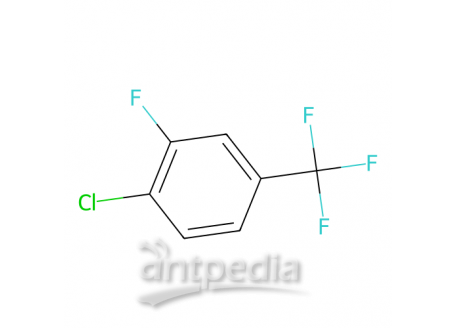 4-氯-3-氟苯并三氟，32137-20-5，98%