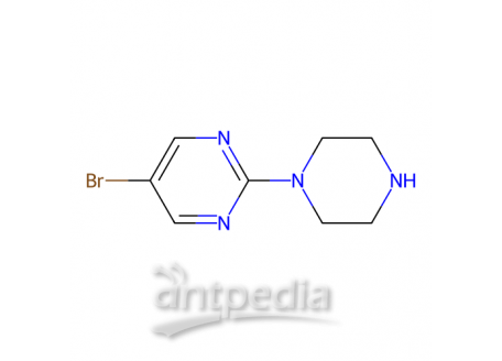 5-溴-2-哌嗪嘧啶，99931-82-5，98%