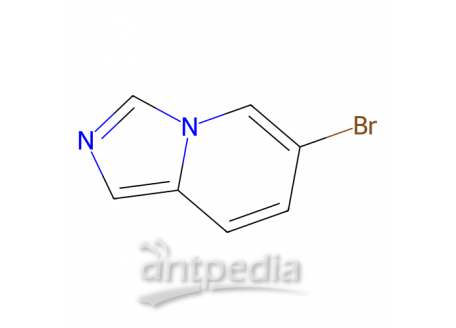 6-溴咪唑并[1,5-a]吡啶，1239880-00-2，97%